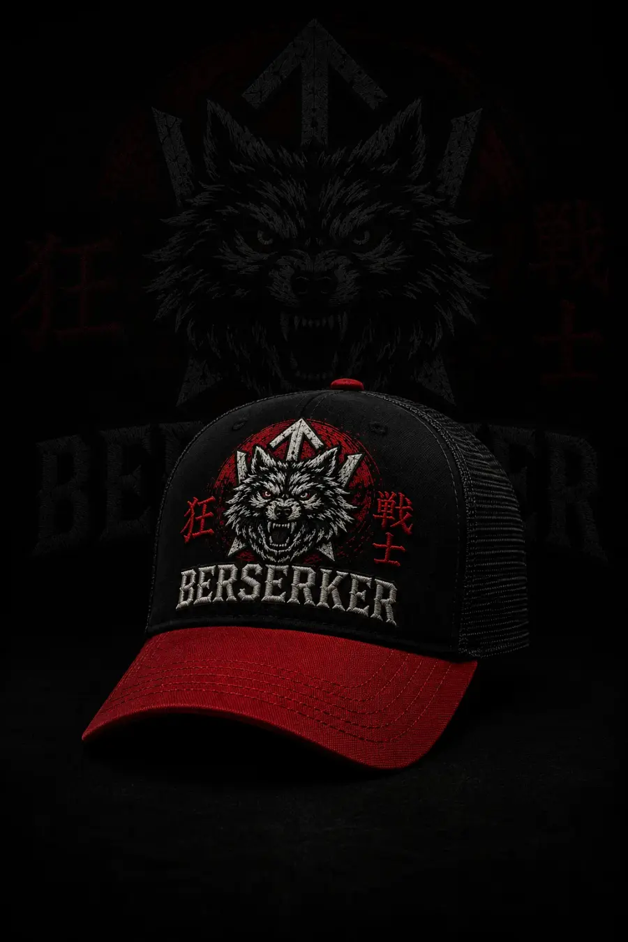 Accesorios Berserker